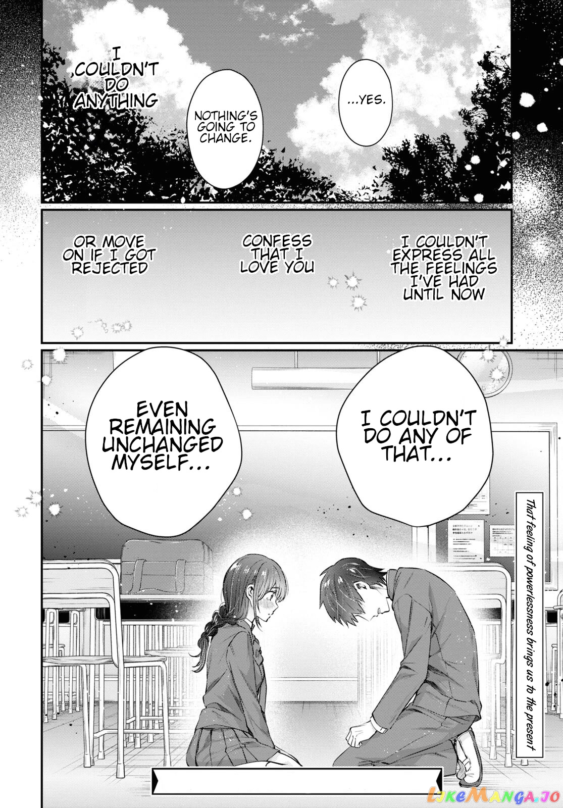 More Than a Married Couple, But Not Lovers, Chapter 62 image 30